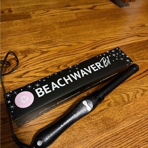 Beachwaver Black Curling Iron
